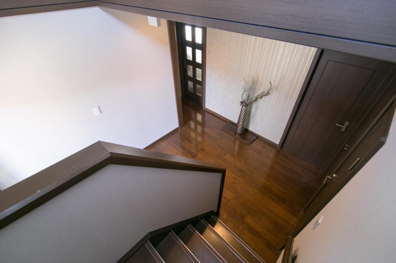 Villa Yawaragi Fujikawaguchiko Buitenkant foto