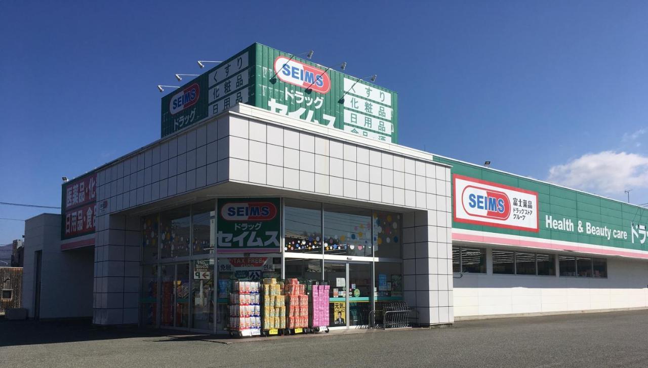 Villa Yawaragi Fujikawaguchiko Buitenkant foto