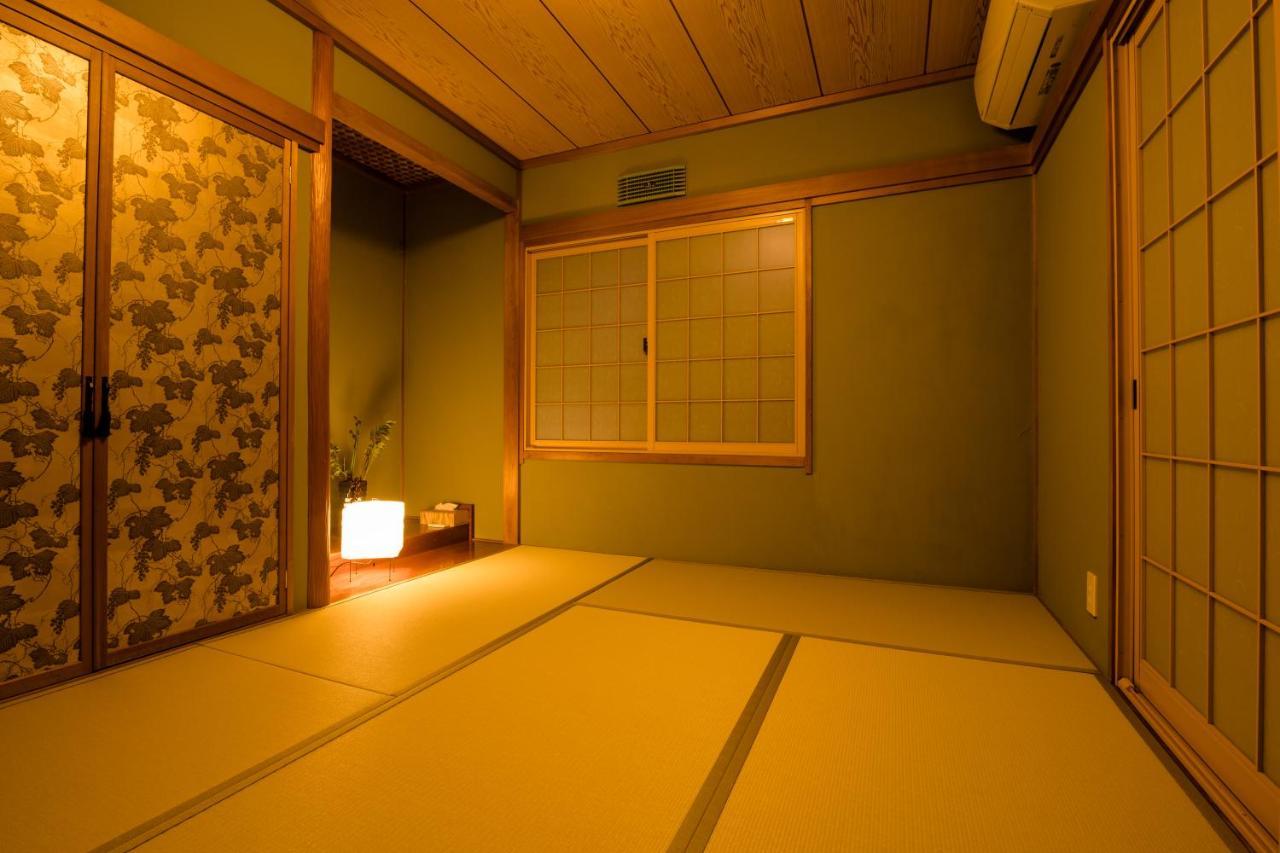 Villa Yawaragi Fujikawaguchiko Buitenkant foto