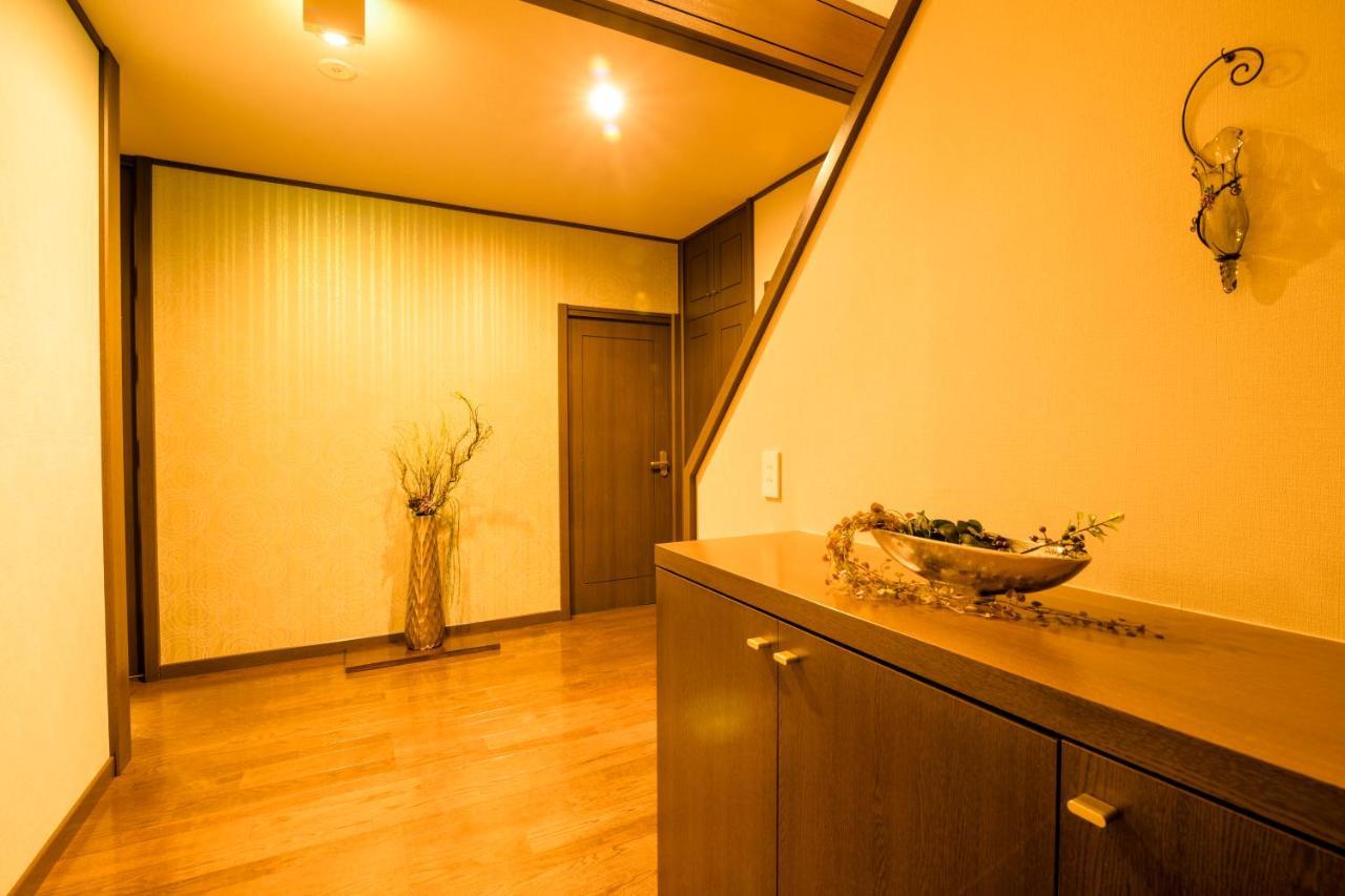 Villa Yawaragi Fujikawaguchiko Buitenkant foto